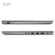درگاه های لپ تاپ ایسوس 15.6 اینچی مدل VivoBook 15 X1504VA Core 5 120U 40GB 512GB پلازا دیجیتال