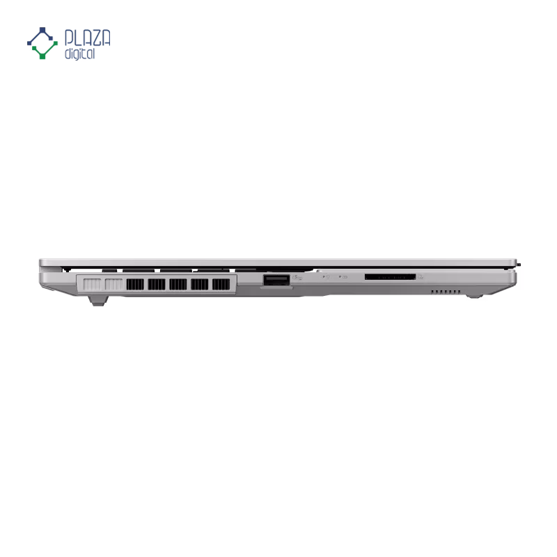 نمای پورت های لپ تاپ ایسوس 15.6 اینچی مدل Vivobook Pro 15 N6506CU Core Ultra 7 255H 24GB 1TB RTX4050 پلازا دیجیتال
