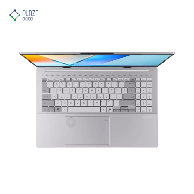 نمای کیبورد لپ تاپ ایسوس 15.6 اینچی مدل Vivobook Pro 15 N6506CU Core Ultra 7 255H 24GB 2TB RTX4050 پلازا دیجیتال