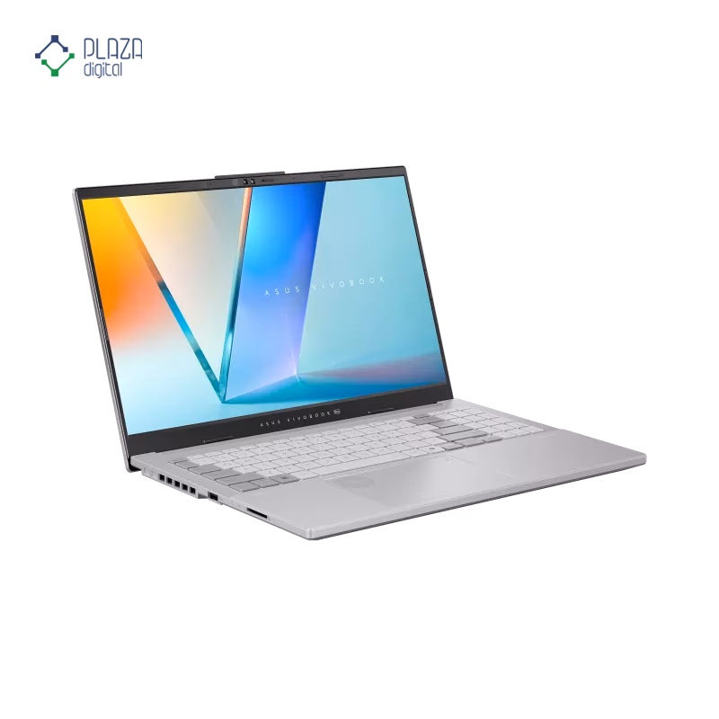 نمای چپ لپ تاپ ایسوس 15.6 اینچی مدل Vivobook Pro 15 N6506CU Core Ultra 7 255H 40GB 2TB RTX4050 پلازا دیجیتال