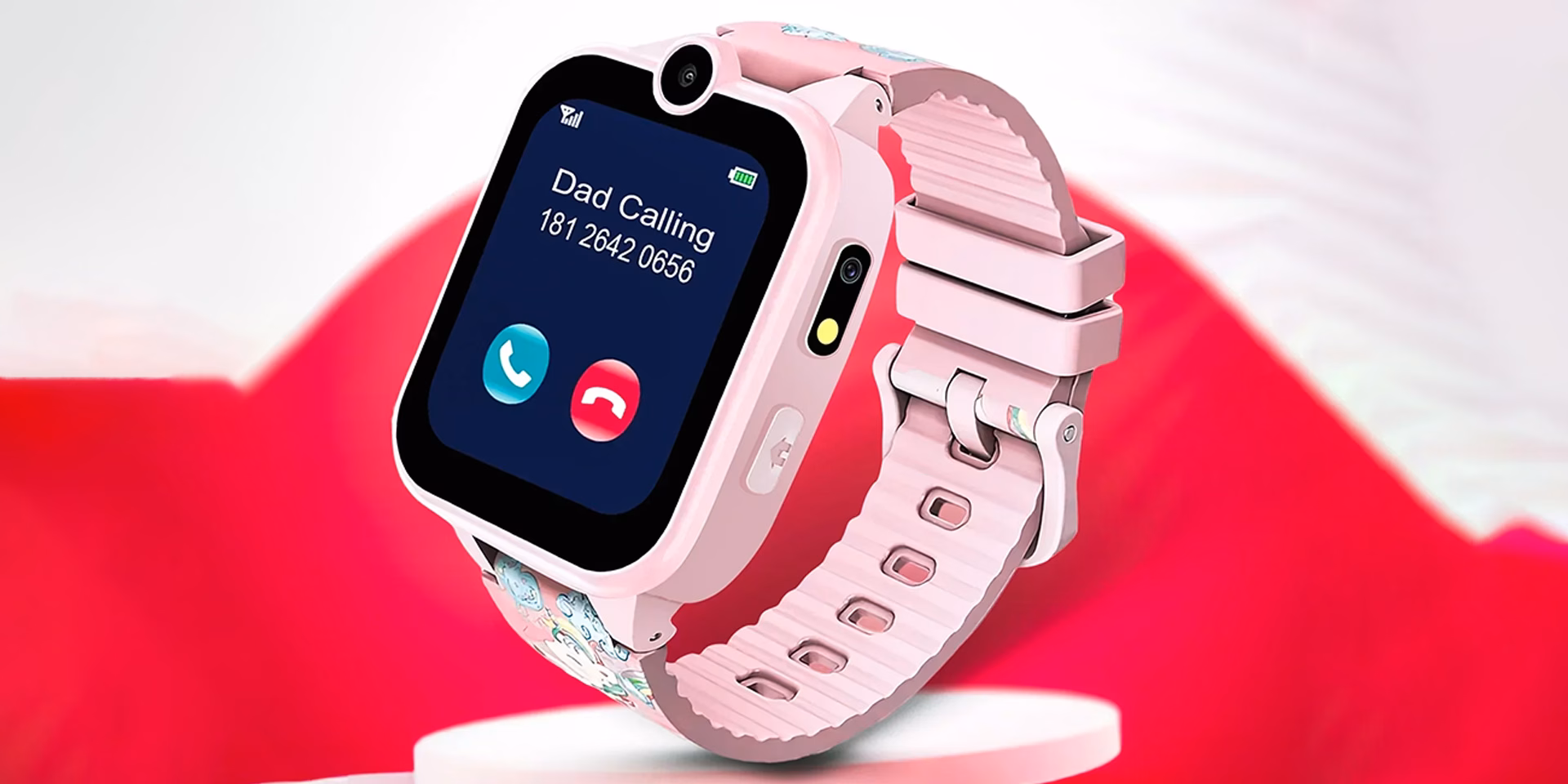 ساعت هوشمند با قابلیت تماس