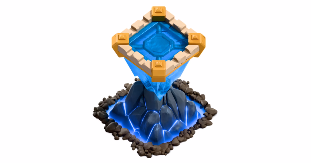 آپدیت تاون هال 18 کلش آف کلنز؛ TH18 از دل شهاب سنگ متولد شد! 14 تغییرات کلش اف کلنز