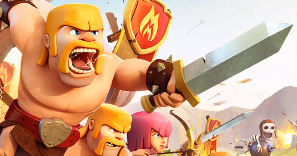 آپدیت تاون هال 18 کلش آف کلنز؛ TH18 از دل شهاب سنگ متولد شد! 15 آپدیت جدید کلش اف کلنز