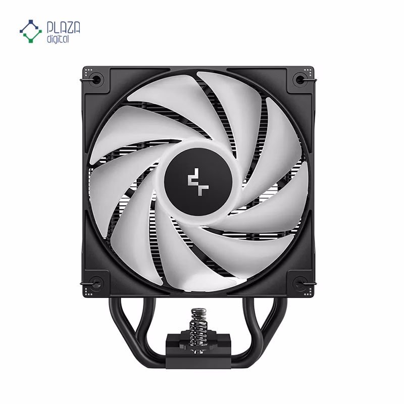 فن خنک کننده پردازنده دیپ کول مدل AG500 BK ARGB V2 پلازا دیجیتال