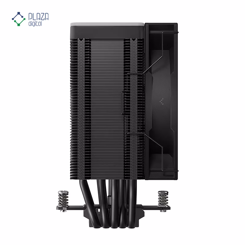 رادیاتور خنک کننده پردازنده دیپ کول مدل AG500 BK ARGB V2 پلازا دیجیتال