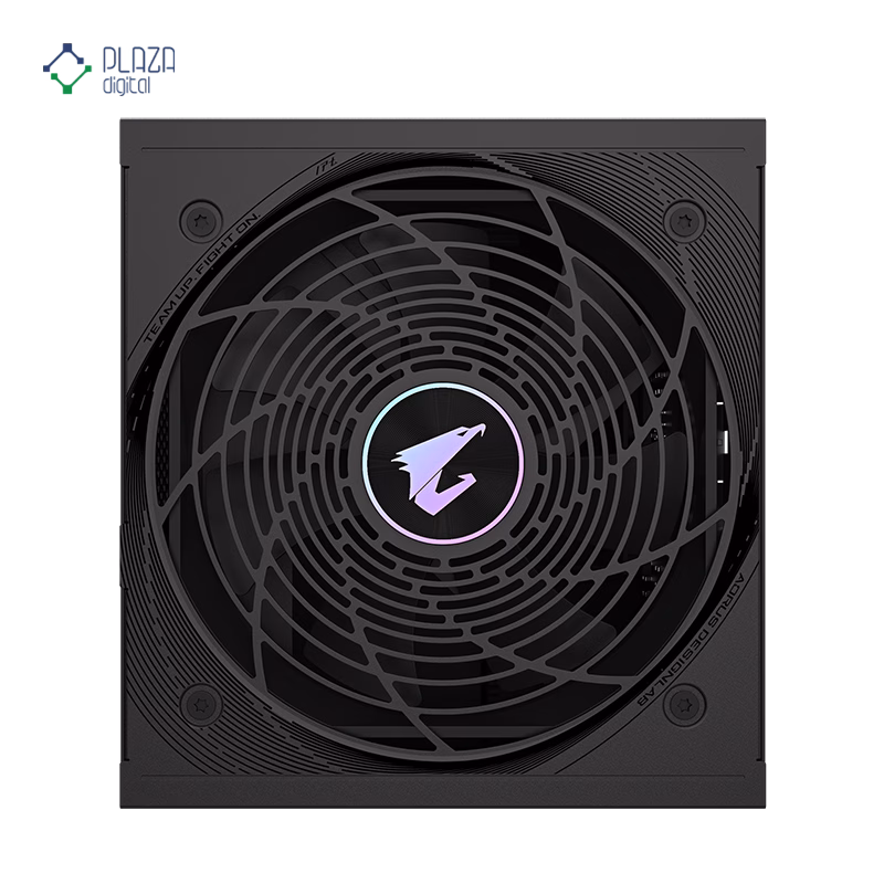 فن پاور کامپیوتر گیگابایت مدل AORUS ELITE P850W Platinum (rev. 1.0) پلازا دیجیتال
