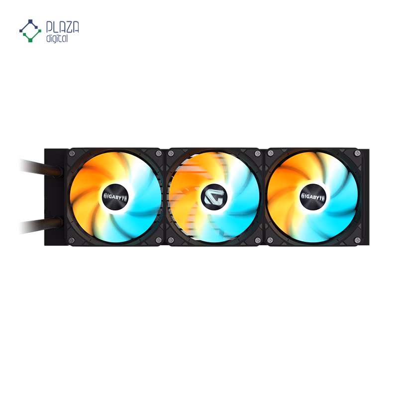 فن خنک کننده پردازنده مایع گیگابایت مدل GAMING 360 پلازا دیجیتال