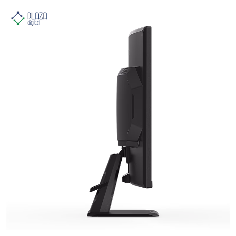 پشت مانیتور گیمینگ گیگابایت 27 اینچ مدل GS27FC2 پلازا دیجیتال