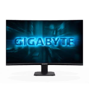مانیتور گیمینگ گیگابایت 27 اینچ مدل GS27FC2 پلازا دیجیتال