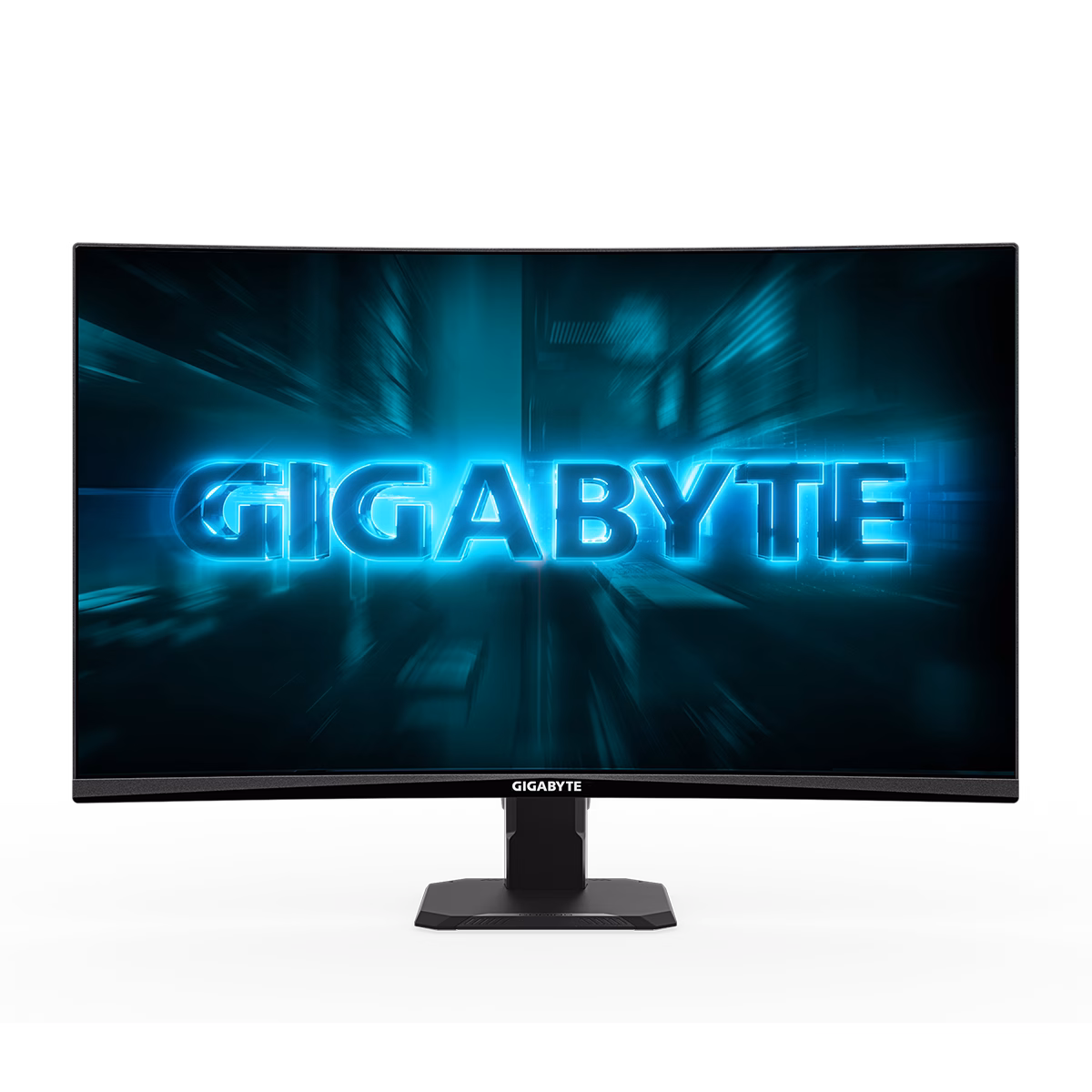 مانیتور گیمینگ گیگابایت 27 اینچ مدل GS27FC2 پلازا دیجیتال