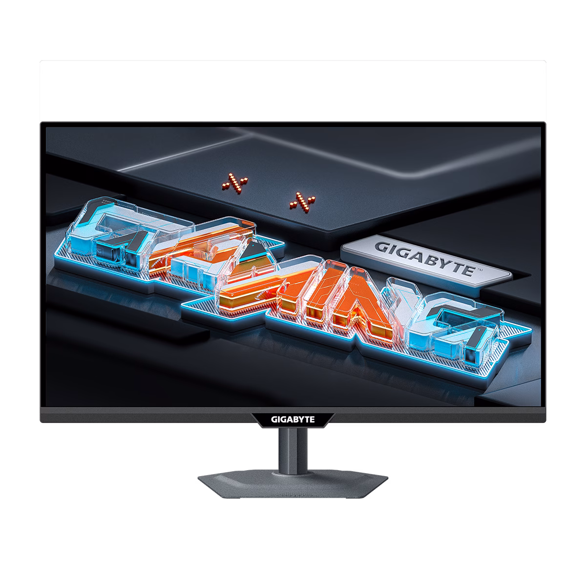 مانیتور گیمینگ گیگابایت 27 اینچ مدل M27QS پلازا دیجیتال