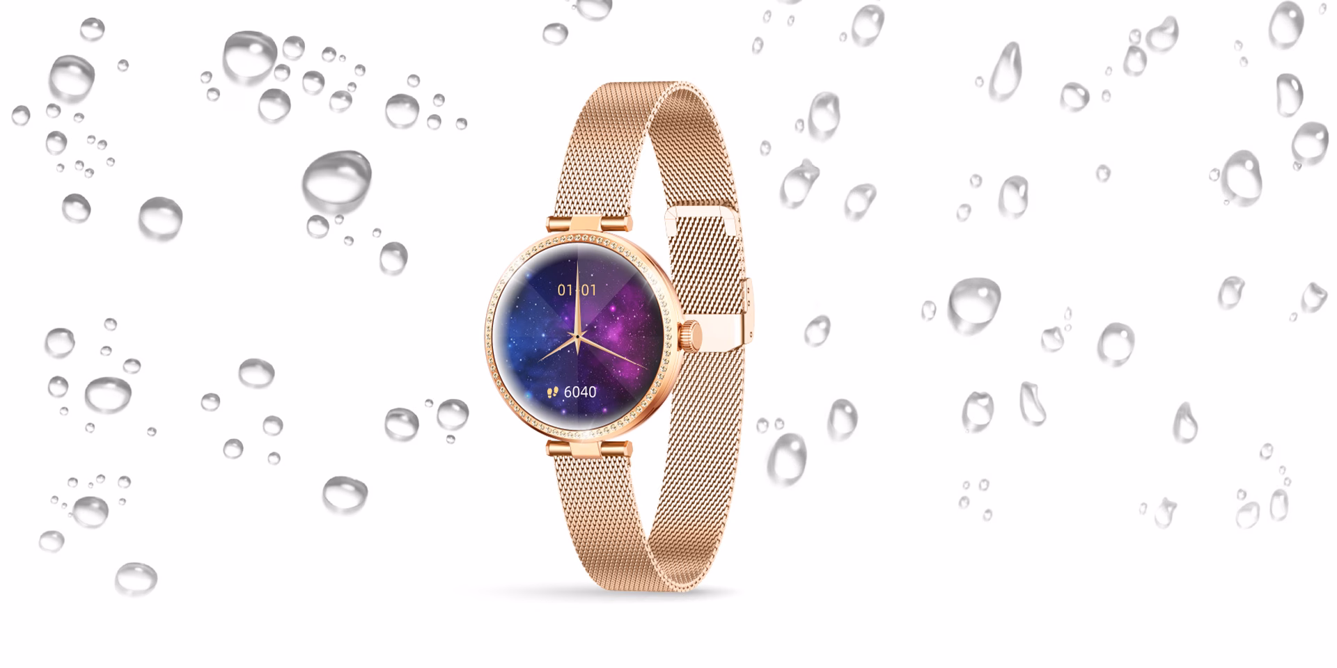 اسمارت واچ گلوریمی سری gl