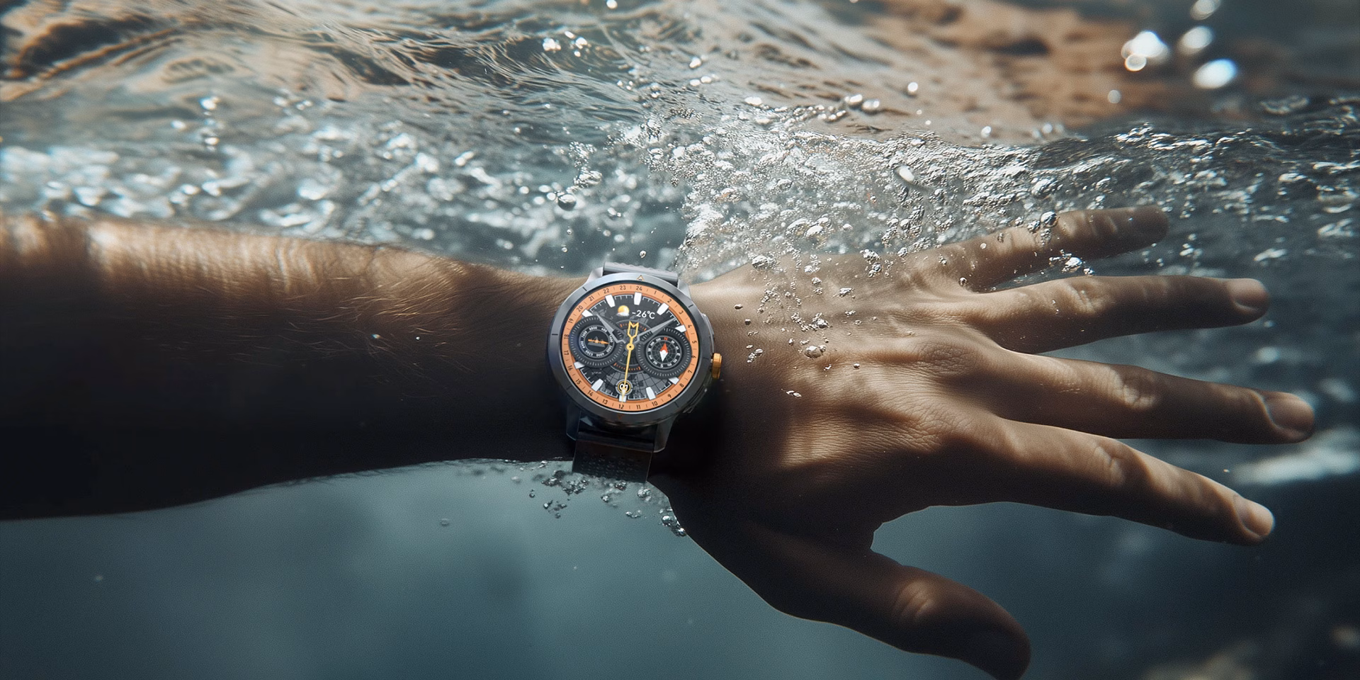 ساعت هوشمند glorimi سری performance