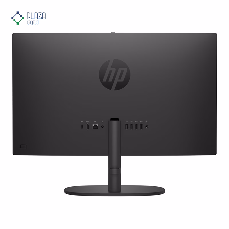 نمای پشت کامپیوتر All in One اچ پی 21.5 اینچی مدل HP 22-dg0013nh i3 N300 16GB 512GB پلازا دیجیتال