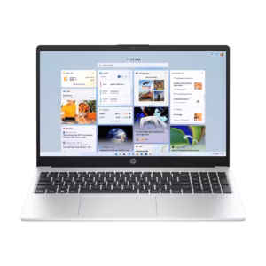 لپ تاپ اچ پی 15.6 اینچی مدل HP 255 G10 R3 7320U 8GB 256GB پلازا دیجیتال