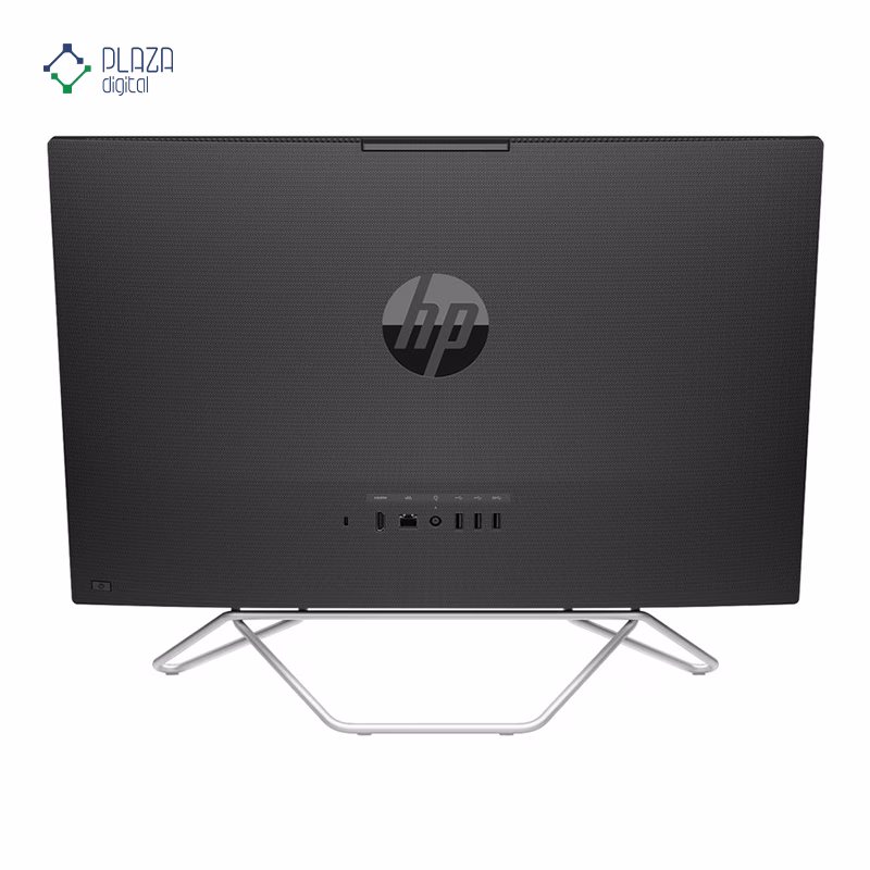 نمای پشت کامپیوتر All in One اچ پی 23.8 اینچی مدل HP CB1292nh i3 1215U 16GB 512GB مشکی پلازا دیجیتال