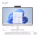 نمای جلو کامپیوتر All in One اچ پی 23.8 اینچی مدل CR0125nh i7 1355U 8GB 512GB پلازا دیجیتال