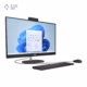 نمای چپ کامپیوتر All in One اچ پی 23.8 اینچی مدل CR0126nh i7 1355U 8GB 512GB پلازا دیجیتال