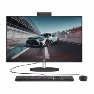 کامپیوتر All in One اچ پی 23.8 اینچی مدل CR0126nh i7 1355U 8GB 512GB پلازا دیجیتال