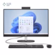 نمای جلو کامپیوتر All in One اچ پی 27 اینچی مدل CR0153nh i7 1355U 32GB 2TB پلازا دیجیتال