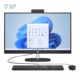نمای جلو کامپیوتر All in One اچ پی 23.8 اینچی مدل CR0324nh i5 1334U 16GB 1TB پلازا دیجیتال