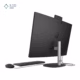 نمای پشت کامپیوتر All in One اچ پی 23.8 اینچی مدل CR0324nh i5 1334U 16GB 512GB مشکی پلازا دیجیتال