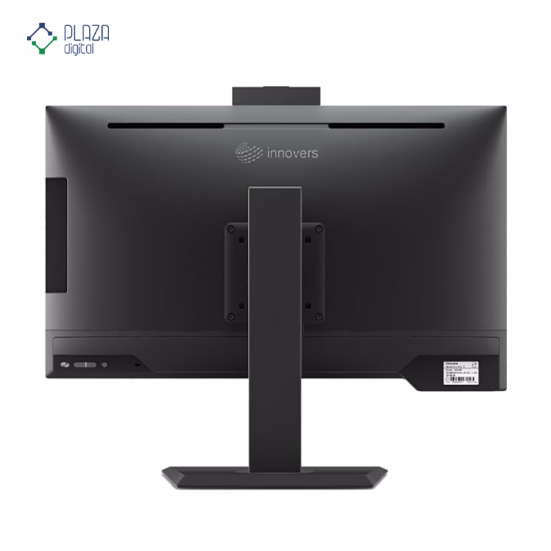 نمای پشت کامپیوتر All in One اینوورس 24 اینچی مدل X2414B i7 12700 16GB 1TB پلازا دیجیتال