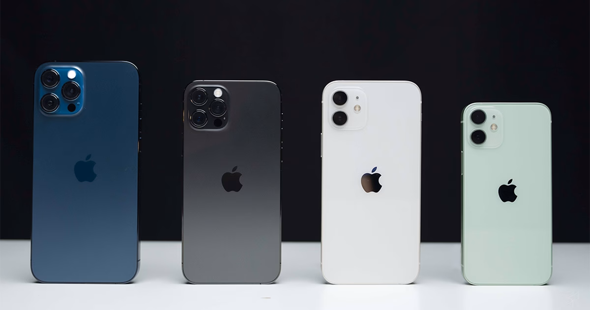 تعرفه های جدید رجیستری انواع آیفون 1404 19 هزینه رجیستری آیفون 12