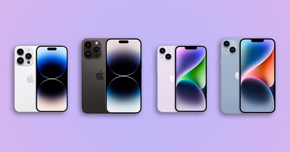 تعرفه های جدید رجیستری انواع آیفون 1404 17 هزینه رجیستری آیفون 14