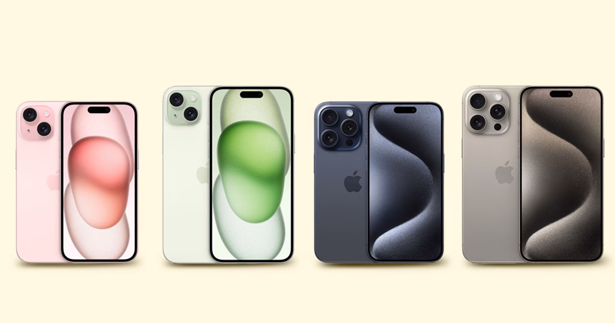 تعرفه های جدید رجیستری انواع آیفون 1404 16 هزینه رجیستری آیفون 15