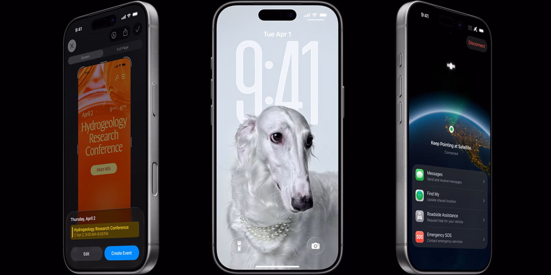 سیستم عامل و رابط کاربری ایفون 17 پرو مکس 