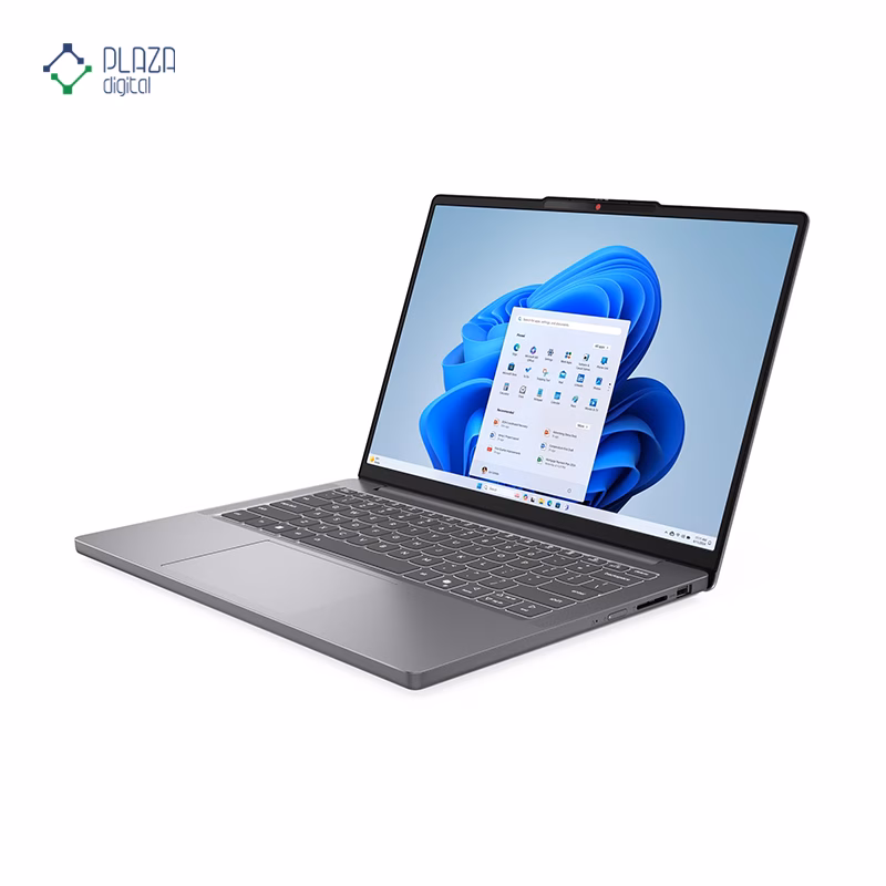 نمای راست لپ تاپ لنوو 14 اینچی مدل IdeaPad Slim 3 14IRH10 i5 13420H 16GB 512GB پلازا دیجیتال