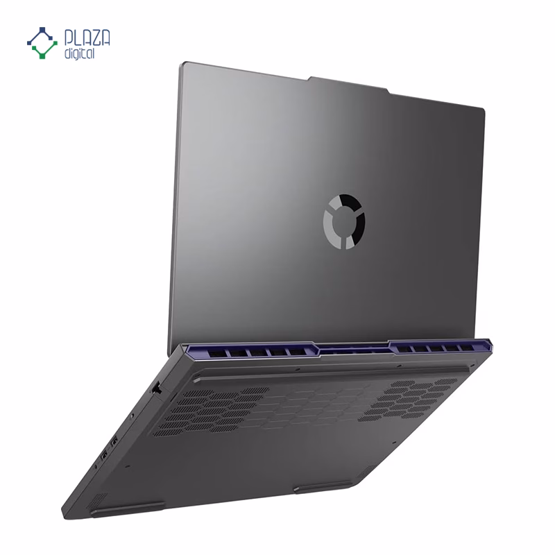 نمای پشت لپ تاپ گیمینگ لنوو 16 اینچی مدل Legion 5 16IAX10 Ultra 9 275HX 64GB 1TB RTX5060 پلازا دیجیتال