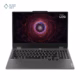 نمای جلو لپ تاپ لنوو 15.6 اینچی مدل LOQ 15ARP9 R5 7235HS 24GB 512GB RTX4050 پلازا دیجیتال