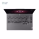 کیبورد لپ تاپ لنوو 15.6 اینچی مدل LOQ 15ARP9 R5 7235HS 32GB 1TB RTX4050 پلازا دیجیتال