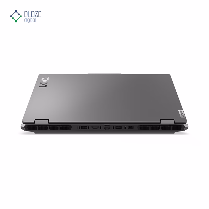 نمای پشت لپ تاپ لنوو 15.6 اینچی مدل LOQ 15ARP9 R5 7235HS 32GB 1TB RTX4050 پلازا دیجیتال