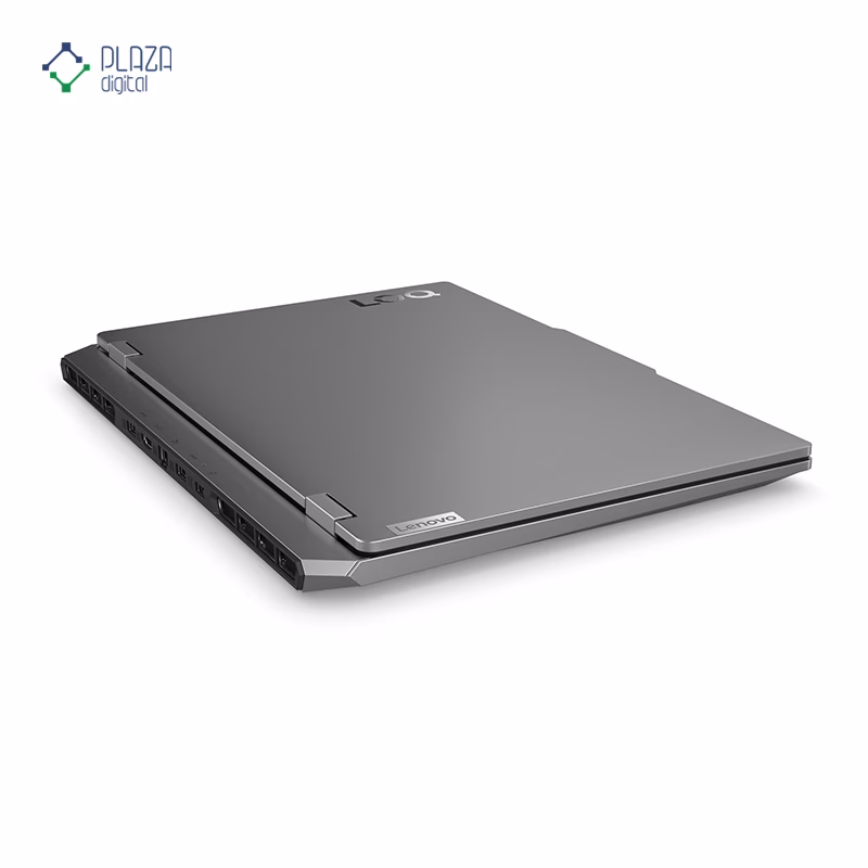 نمای پشت لپ تاپ لنوو 15.6 اینچی مدل LOQ 15ARP9 R5 7235HS 32GB 2TB RTX4050 پلازا دیجیتال