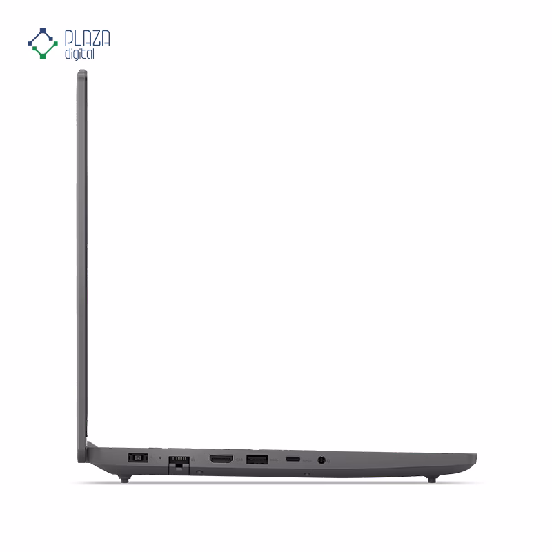 درگاه های لپ تاپ لنوو 15.6 اینچی مدل LOQ 15IAX9E i7 12650HX 16GB 512GB RTX4050 پلازا دیجیتال