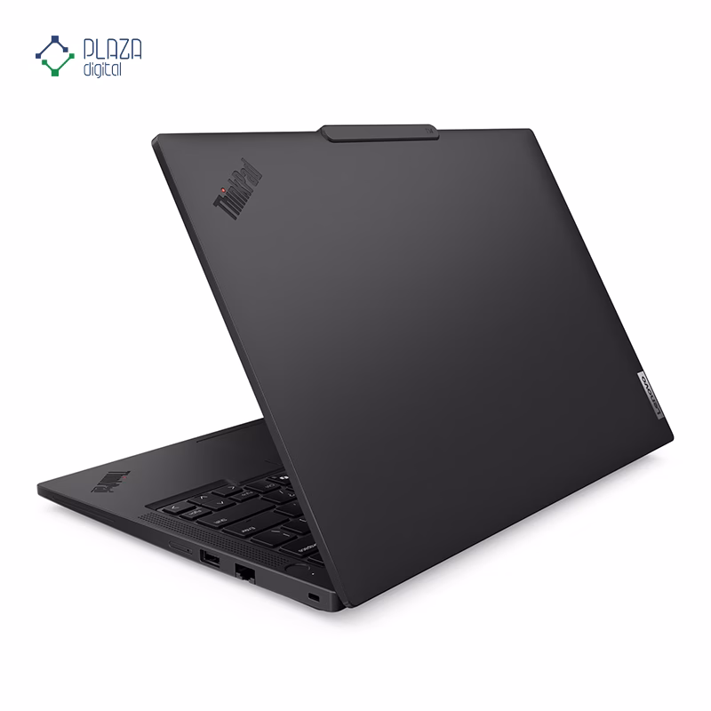 نمای درگاه چپ بالا لپ تاپ لنوو 14 اینچی مدل ThinkPad T14 Gen 6 Ultra 7 255U 16GB 512GB پلازا دیجیتال