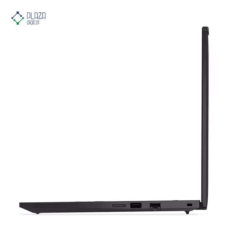 نمای درگاه راست لپ تاپ لنوو 14 اینچی مدل ThinkPad T14 Gen 6 Ultra 7 255U 16GB 512GB پلازا دیجیتال
