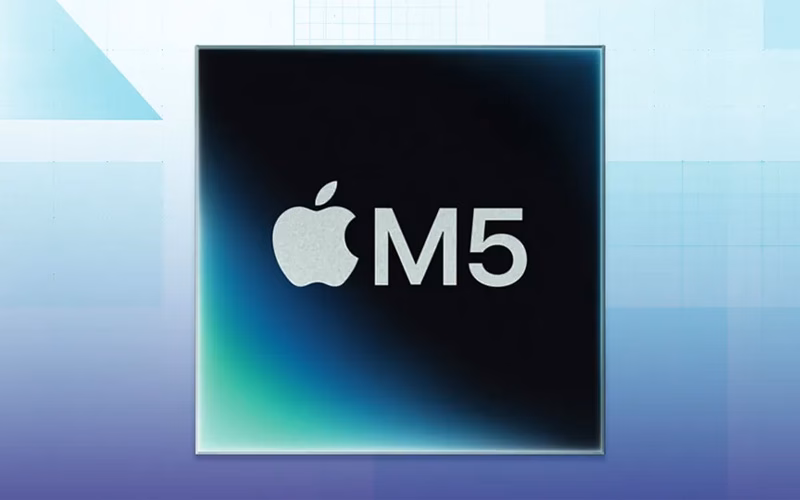پردازنده M5 در مقابل M4 