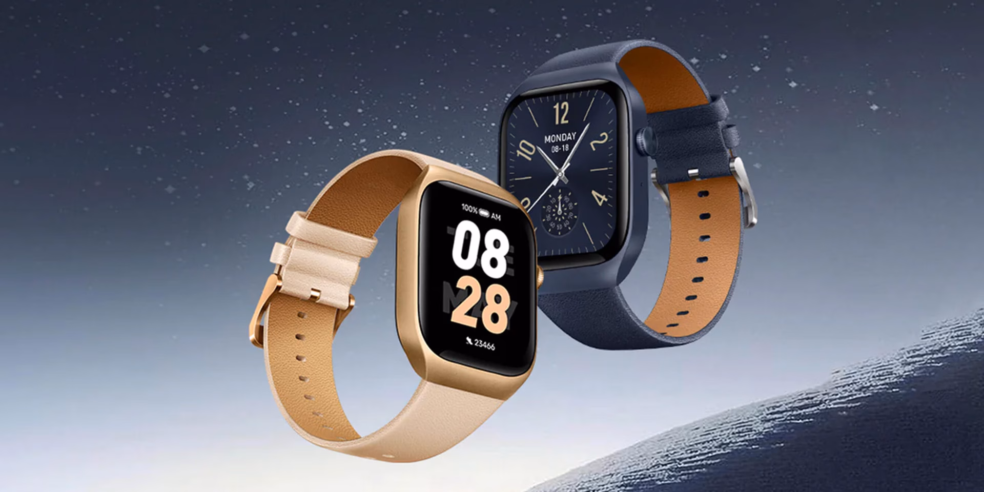 ساعت هوشمند mibro