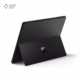 نمای پشت تبلت مایکروسافت مدل Surface Pro 10 Ultra 7 ظرفیت 1 ترابایت رم 16 گیگابایت مشکی پلازا دیجیتال