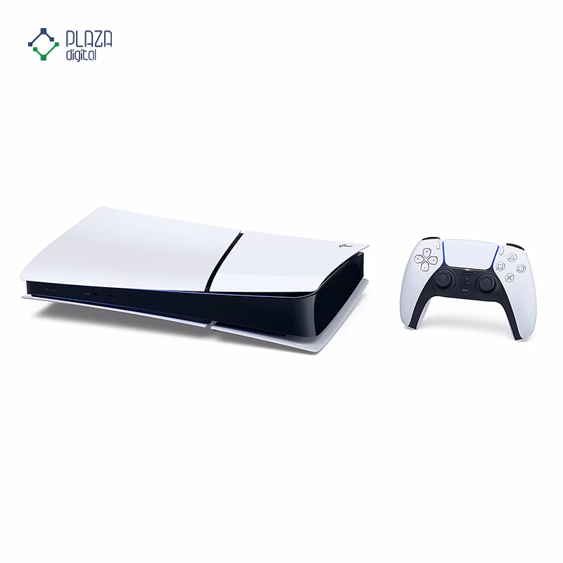 پلی استیشن 5 اسلیم دیجیتال ظرفیت 825 گیگابایت اروپا پلازا دیجیتال