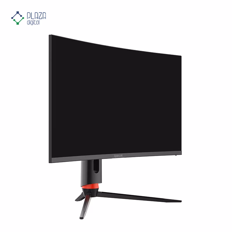 نمای جلو مانیتور گیمینگ 27 اینچی ردراگون مدل GMQ2712RVC پلازا دیجیتال