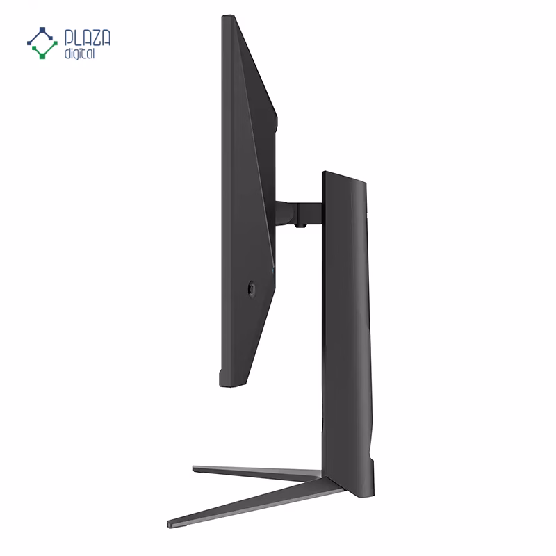 نمای راست مانیتور گیمینگ 27 اینچی ردراگون مدل GMQ2781SVC پلازا دیجیتال