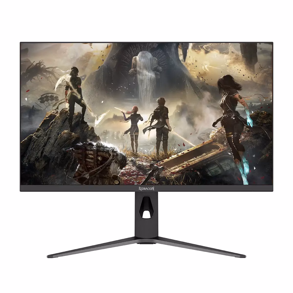 مانیتور گیمینگ 27 اینچی ردراگون مدل GMQ2781SVC پلازا دیجیتال