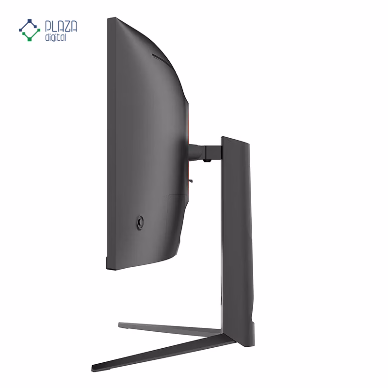 نمای راست مانیتور گیمینگ 34 اینچی ردراگون مدل GMQ3418RVC پلازا دیجیتال