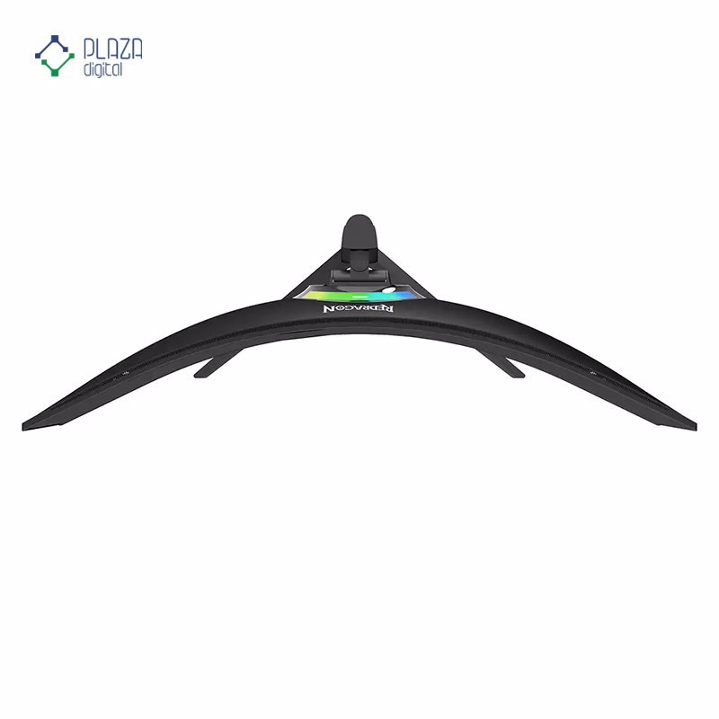 نمای بالا مانیتور گیمینگ 49 اینچی ردراگون مدل GMQ4966RMC پلازا دیجیتال