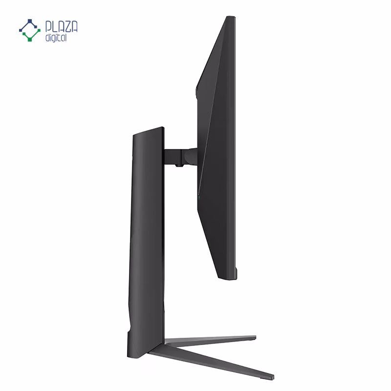 نمای چپ مانیتور گیمینگ 27 اینچی ردراگون مدل GMU2781SUC Dual Mode پلازا دیجیتال